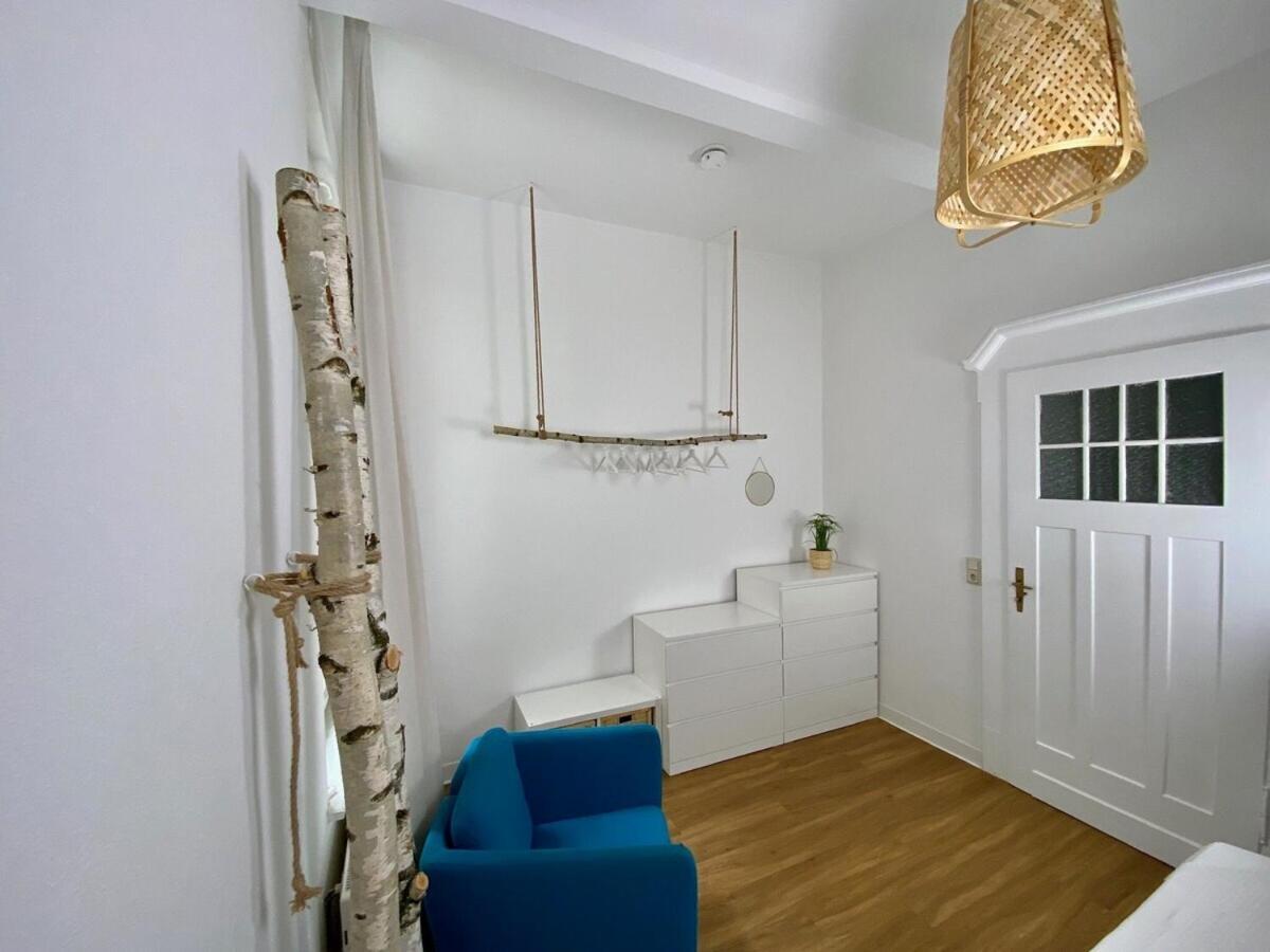 Discovair Eisenach -Karlstrasse- Fussgaengerzone Mit Netflix 아파트 외부 사진
