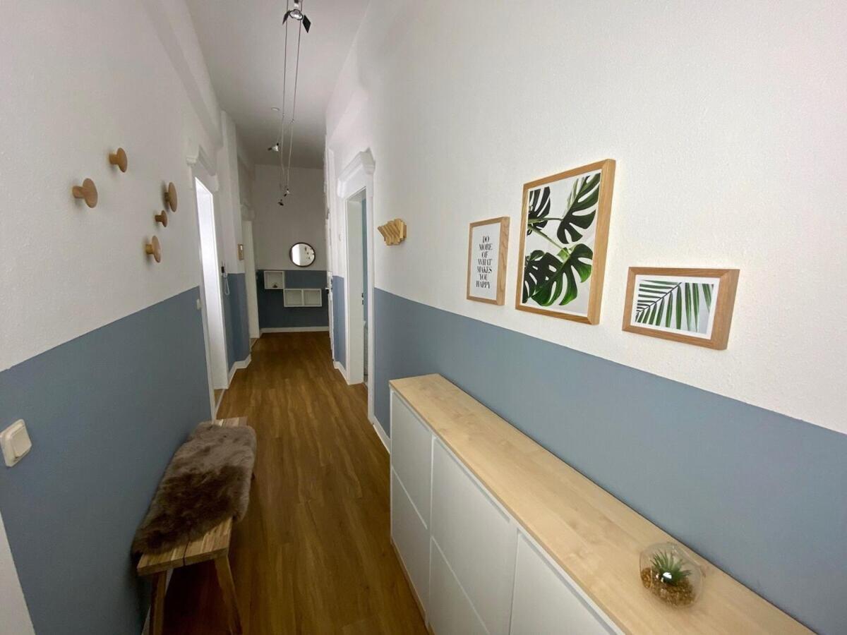 Discovair Eisenach -Karlstrasse- Fussgaengerzone Mit Netflix 아파트 외부 사진