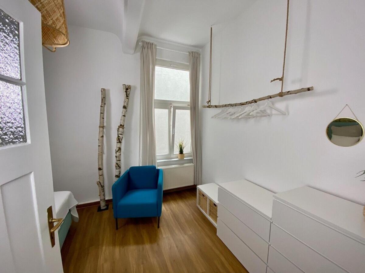 Discovair Eisenach -Karlstrasse- Fussgaengerzone Mit Netflix 아파트 외부 사진