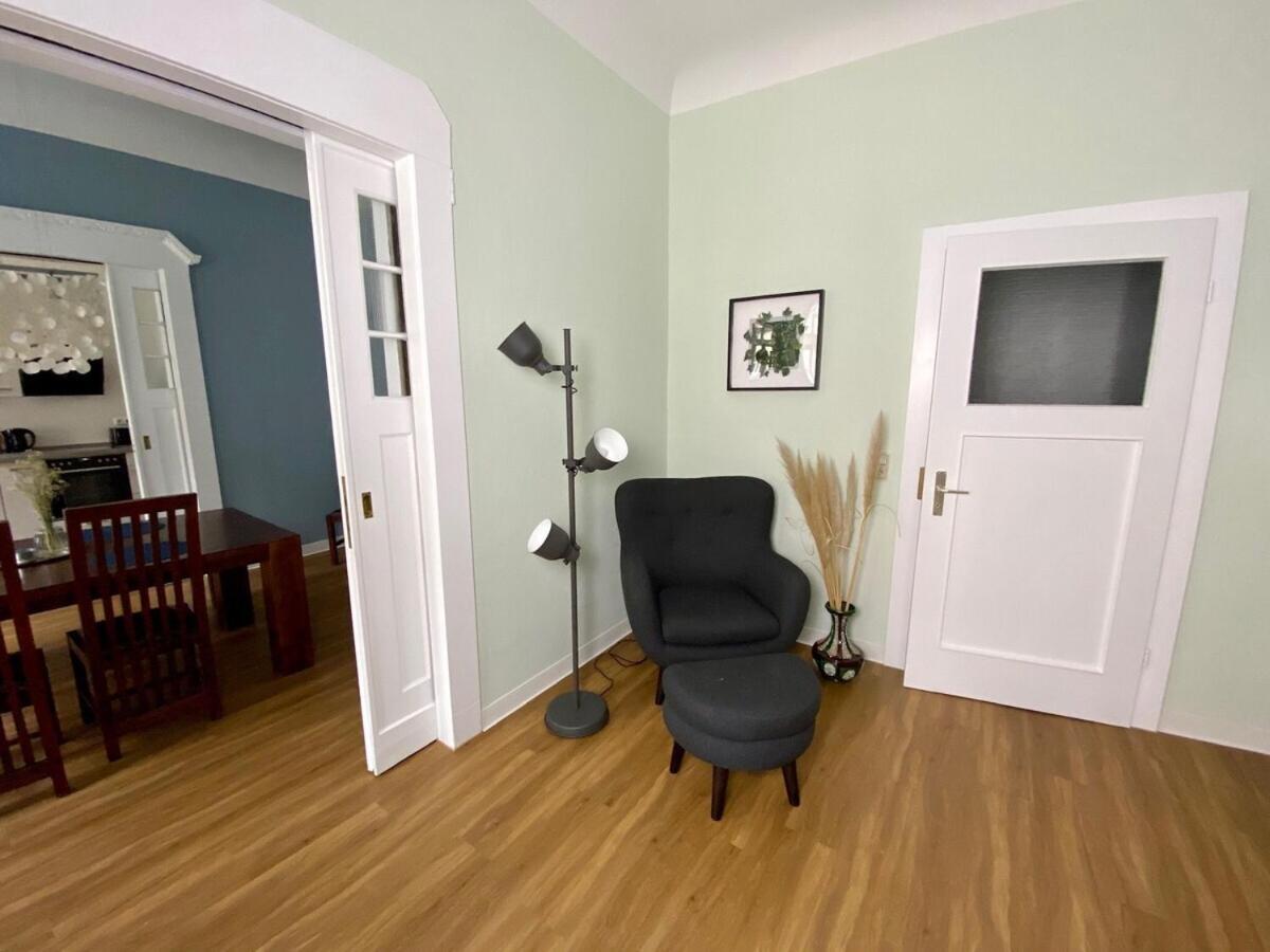 Discovair Eisenach -Karlstrasse- Fussgaengerzone Mit Netflix 아파트 외부 사진