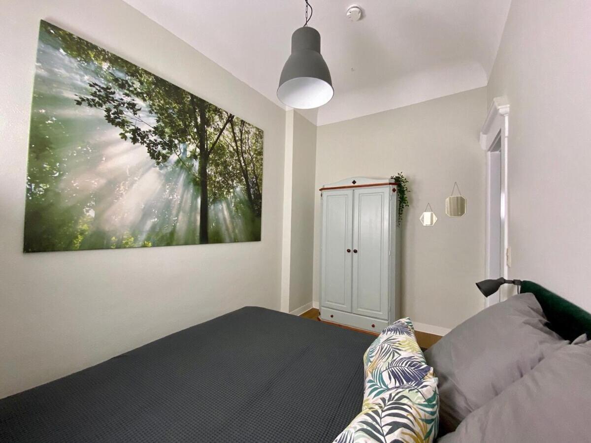 Discovair Eisenach -Karlstrasse- Fussgaengerzone Mit Netflix 아파트 외부 사진