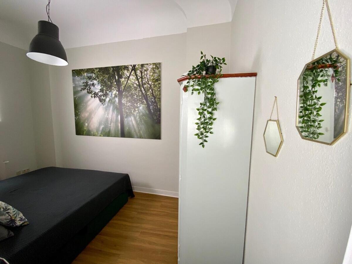 Discovair Eisenach -Karlstrasse- Fussgaengerzone Mit Netflix 아파트 외부 사진