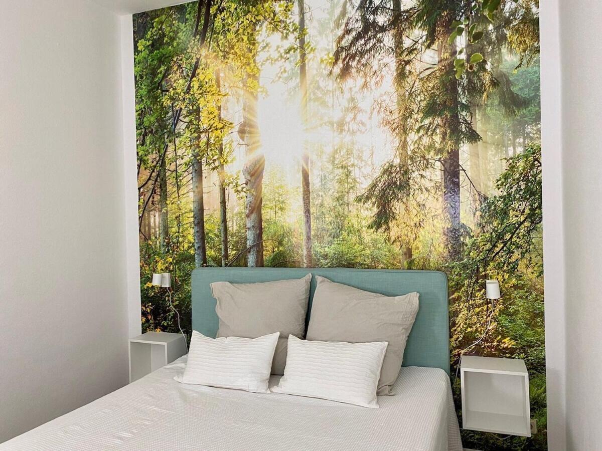 Discovair Eisenach -Karlstrasse- Fussgaengerzone Mit Netflix 아파트 외부 사진