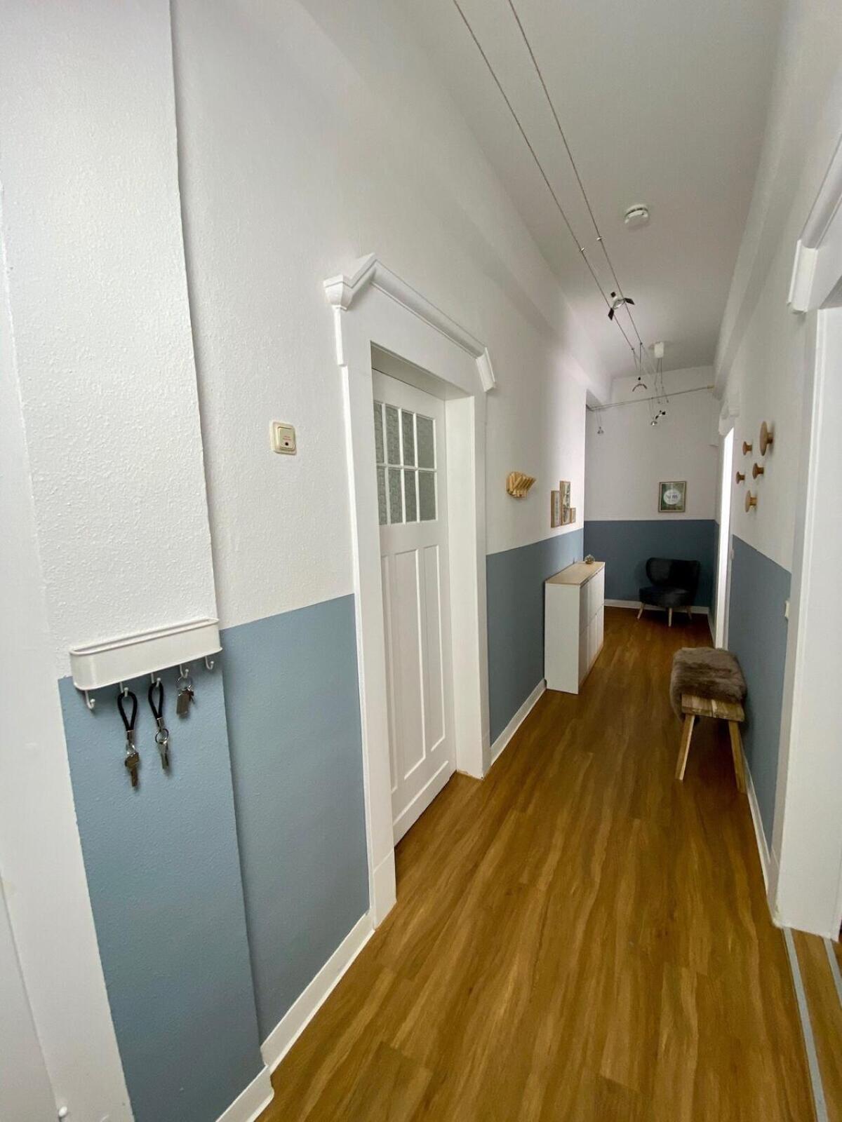 Discovair Eisenach -Karlstrasse- Fussgaengerzone Mit Netflix 아파트 객실 사진